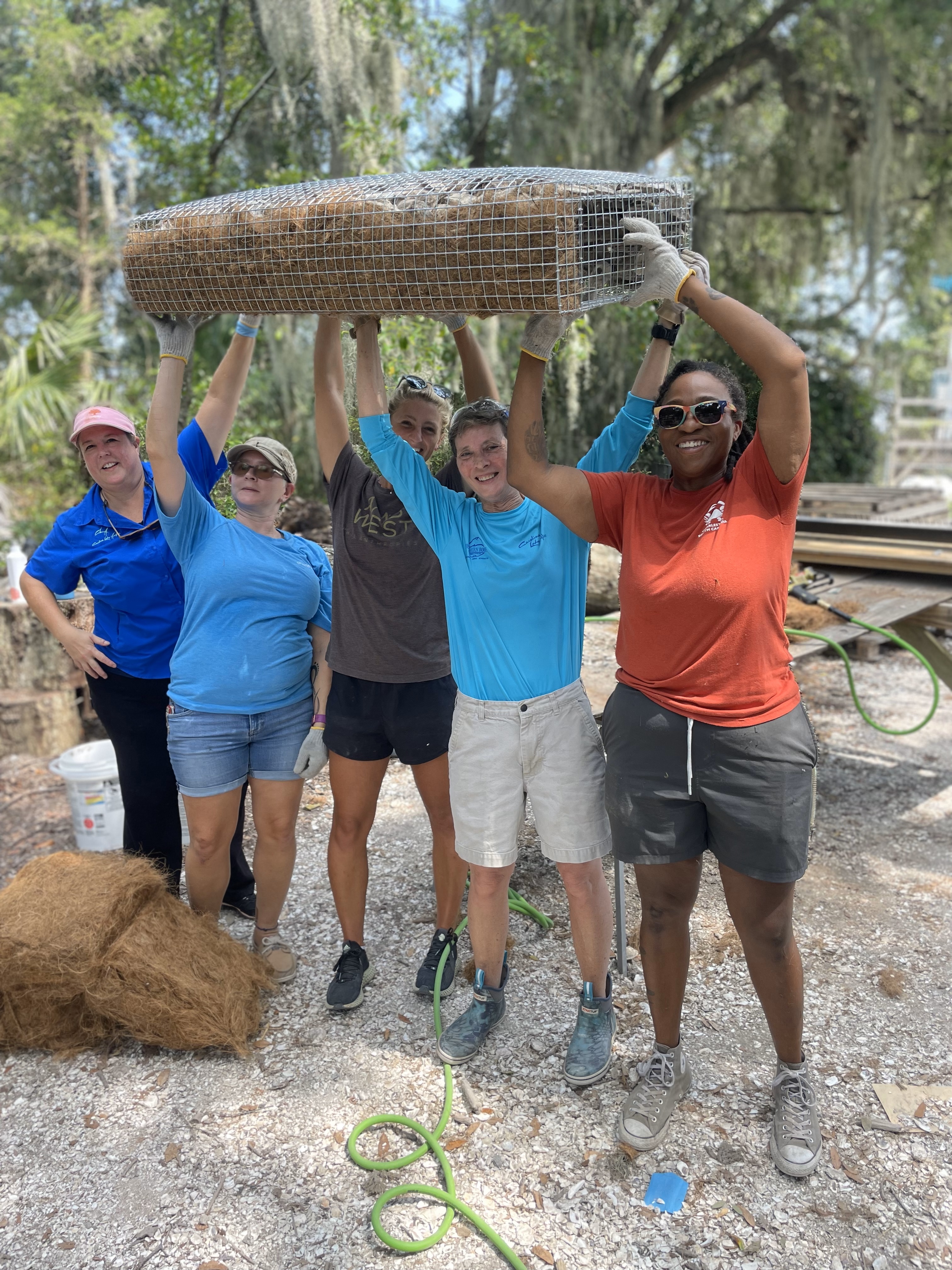 SCORE Volunteer Event